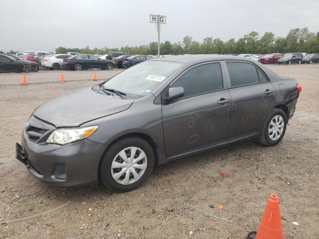 TOYOTA COROLLA BA 2012 with VIN 5YFBU4EE0CP012345 - Photo from auction