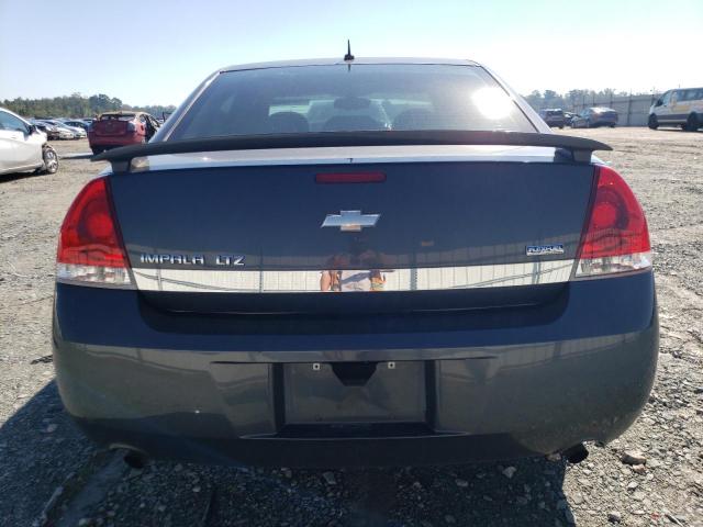 Photo 6 from auction – 2010 CHEVROLET IMPALA LTZ with VIN 2G1WC5EM9A1103653