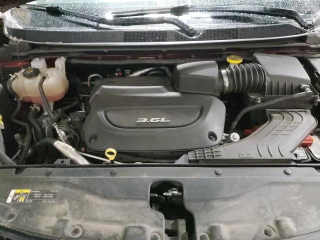Photo 12 from auction – 2018 CHRYSLER PACIFICA L with VIN 2C4RC1GG4JR292346