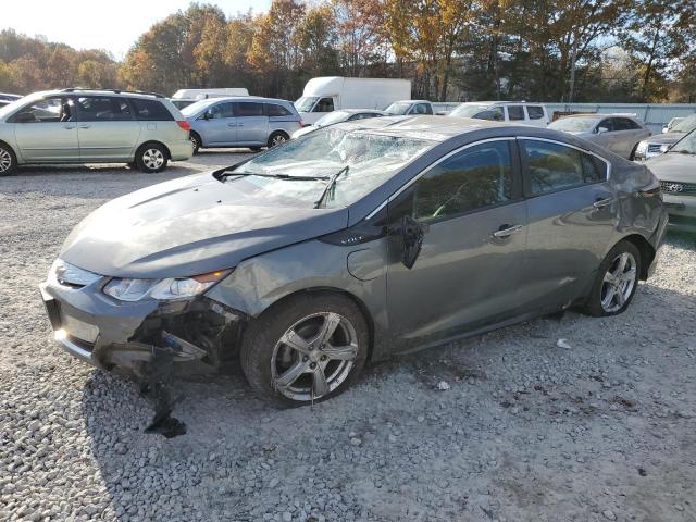 CHEVROLET VOLT LT 2017 with VIN 1G1RC6S55HU190983 - Photo from auction