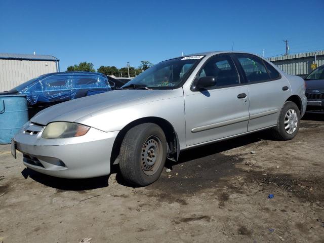 CHEVROLET CAVALIER 2004 with VIN 1G1JC52F647128193 - Photo from auction