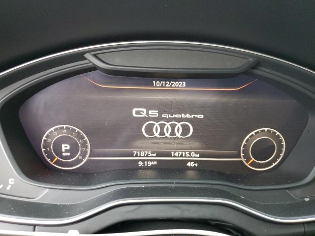 Photo 9 from auction – 2018 AUDI Q5 PRESTIG with VIN WA1CNAFY3J2215907