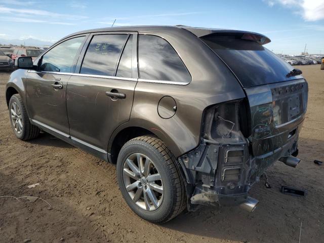 Photo 2 from auction – 2011 FORD EDGE LIMIT with VIN 2FMDK4KC1BBA81467
