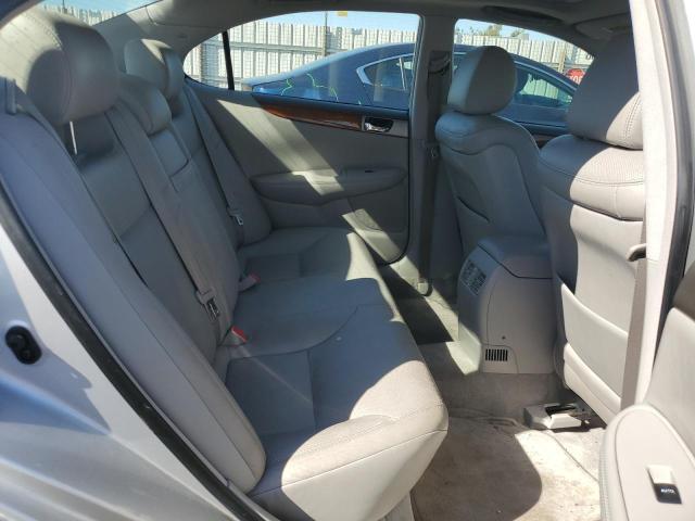 Photo 10 from auction – 2005 LEXUS ES 330 with VIN JTHBA30G455090511