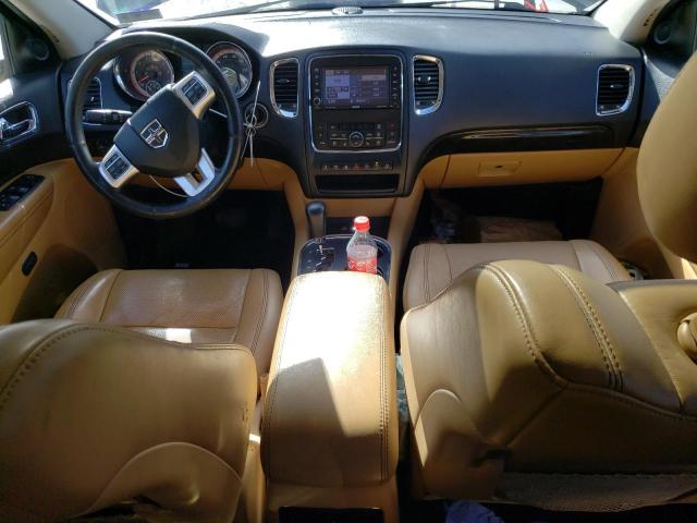 Photo 8 from auction – 2012 DODGE DURANGO CI with VIN 1C4SDJETXCC286223