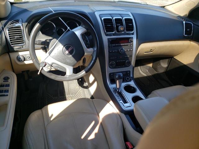 Photo 8 from auction – 2010 GMC ACADIA SLT with VIN 1GKLVMED1AJ167971