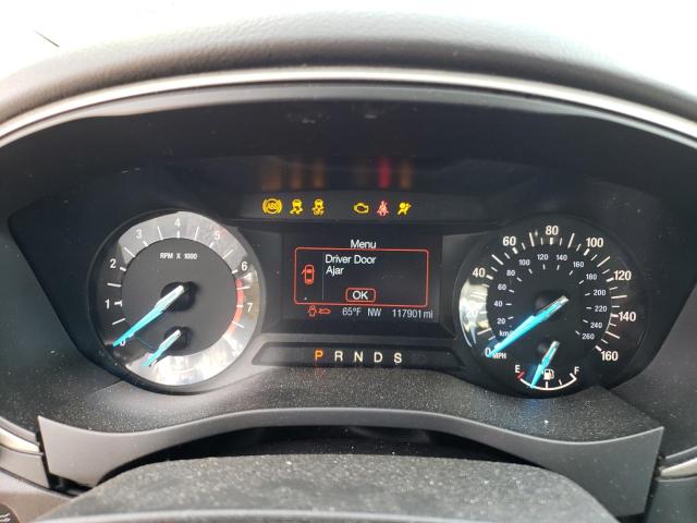 Photo 9 from auction – 2014 FORD FUSION SE with VIN 3FA6P0HDXER347930