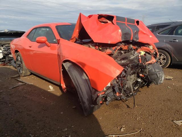 Photo 4 from auction – 2017 DODGE CHALLENGER with VIN 2C3CDZAG3HH659543