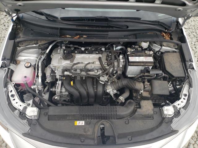 Photo 11 from auction – 2021 TOYOTA COROLLA LE with VIN 5YFEPMAE5MP173608