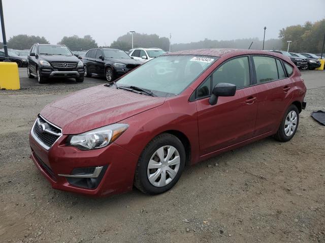 SUBARU IMPREZA 2016 with VIN JF1GPAA60G8201935 - Photo from auction