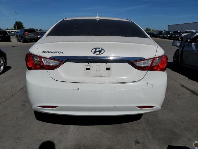Photo 6 from auction – 2013 HYUNDAI SONATA GLS with VIN 5NPEB4AC0DH563168