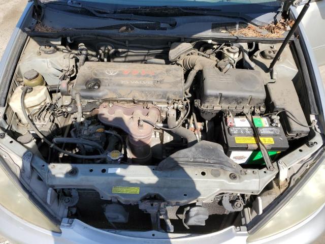 Photo 11 from auction – 2005 TOYOTA CAMRY LE with VIN 4T1BE32K25U024161