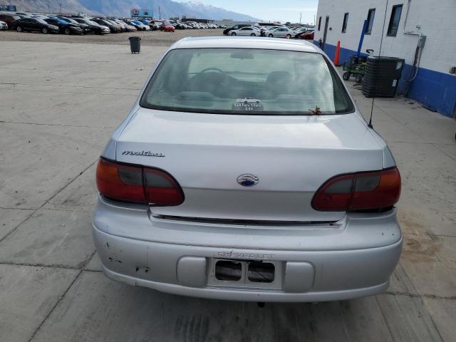 Photo 6 from auction – 2003 CHEVROLET MALIBU with VIN 1G1ND52J03M610449