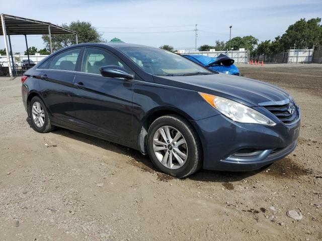 Photo 4 from auction – 2013 HYUNDAI SONATA GLS with VIN 5NPEB4AC5DH631366