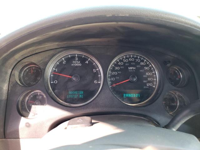 Photo 9 from auction – 2007 CHEVROLET SILVERADO with VIN 2GCEC13J671509029