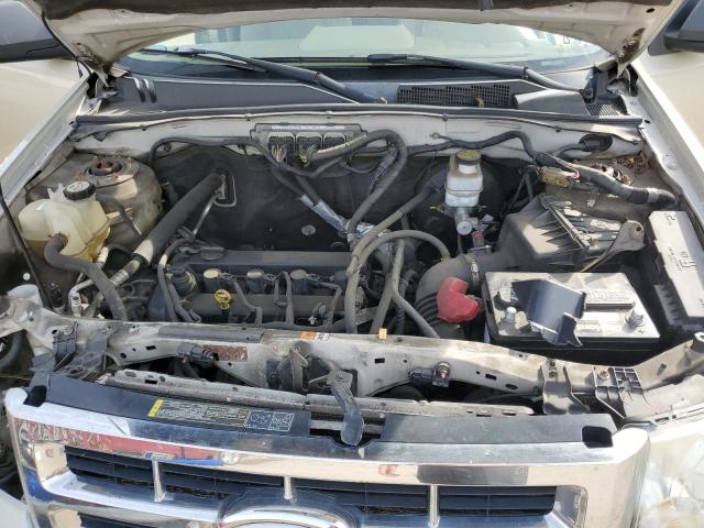 Photo 11 from auction – 2010 FORD ESCAPE XLT with VIN 1FMCU9D75AKC63874