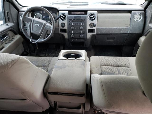 Photo 8 from auction – 2010 FORD F150 SUPER with VIN 1FTFW1EV1AKE18558