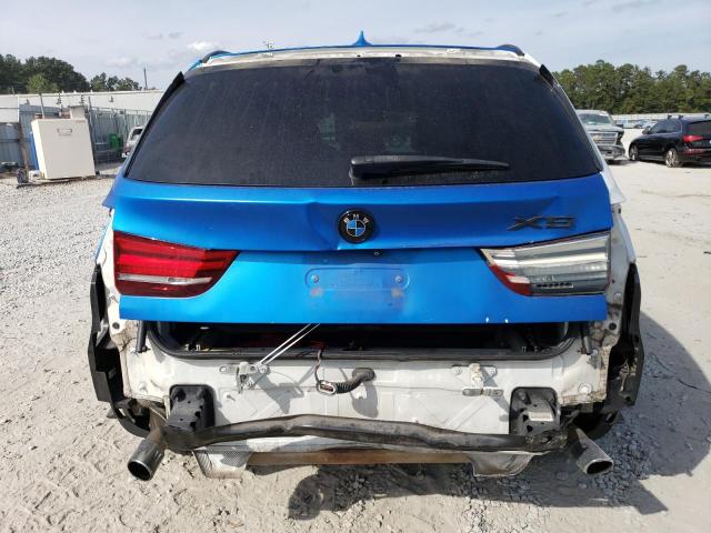 Photo 6 from auction – 2014 BMW X5 SDRIVE3 with VIN 5UXKR2C58E0H32483