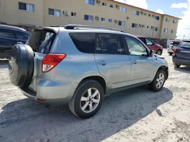 Photo 3 from auction – 2007 TOYOTA RAV4 LIMIT with VIN JTMZD31V775038233