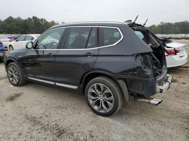 Photo 2 from auction – 2017 BMW X3 with VIN 5UXWX9C3XH0T17214