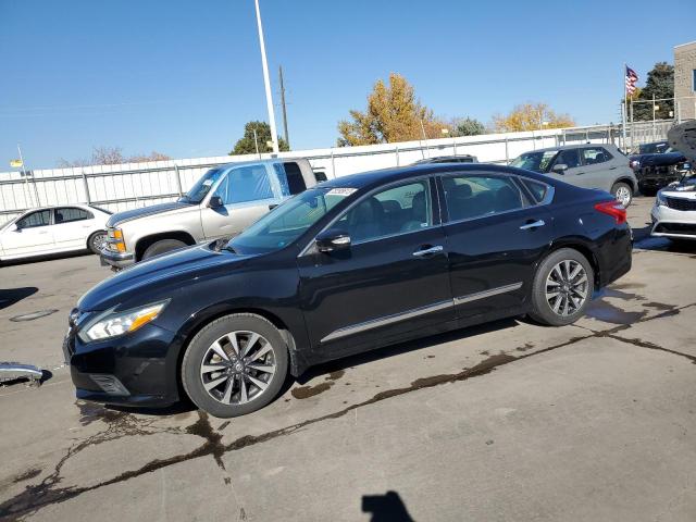 NISSAN ALTIMA 2.5 2016 with VIN 1N4AL3AP5GC123557 - Photo from auction