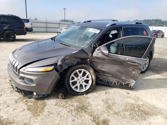 Photo 1 from auction – 2015 JEEP CHEROKEE L with VIN 1C4PJLCB4FW721387