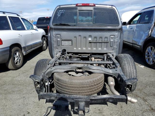 Photo 6 from auction – 2020 NISSAN FRONTIER S with VIN 1N6ED0EB0LN716485