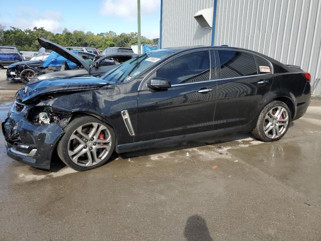 CHEVROLET SS 2016 with VIN 6G3F15RW1GL200022 - Photo from auction