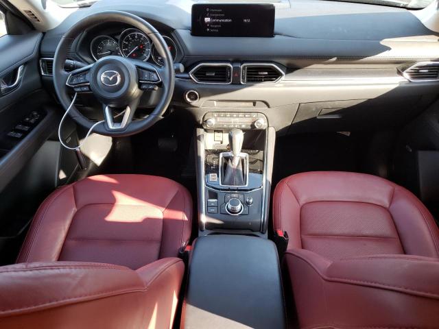 Photo 8 from auction – 2023 MAZDA CX-5 PREFE with VIN JM3KFBCM2P0187289