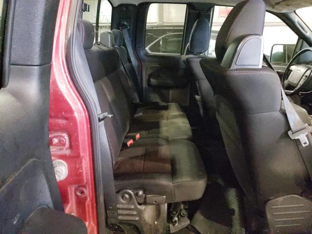 Photo 10 from auction – 2007 FORD F150 with VIN 1FTPX12VX7KC77388