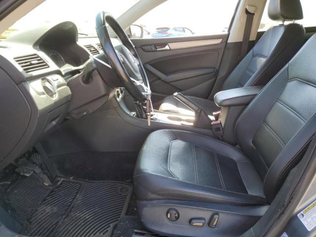 Photo 7 from auction – 2014 VOLKSWAGEN PASSAT SE with VIN 1VWBN7A39EC066500