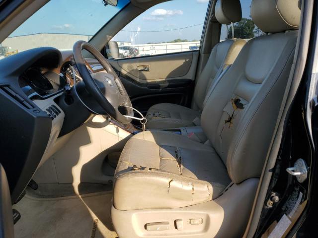 Photo 7 from auction – 2003 TOYOTA HIGHLANDER with VIN JTEGF21A930114532