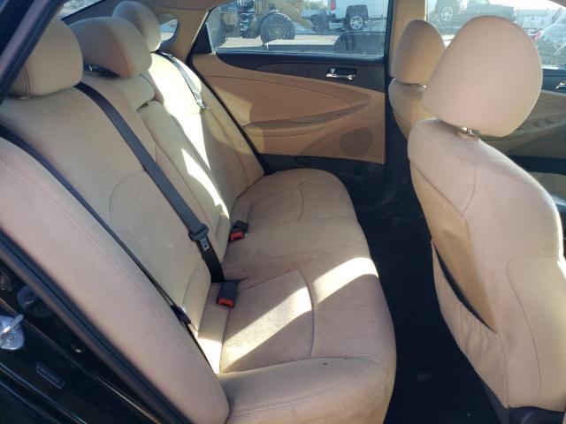 Photo 10 from auction – 2012 HYUNDAI SONATA GLS with VIN 5NPEB4AC7CH401133