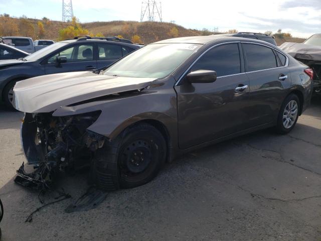 NISSAN ALTIMA 2.5 2016 with VIN 1N4AL3AP4GC126031 - Photo from auction