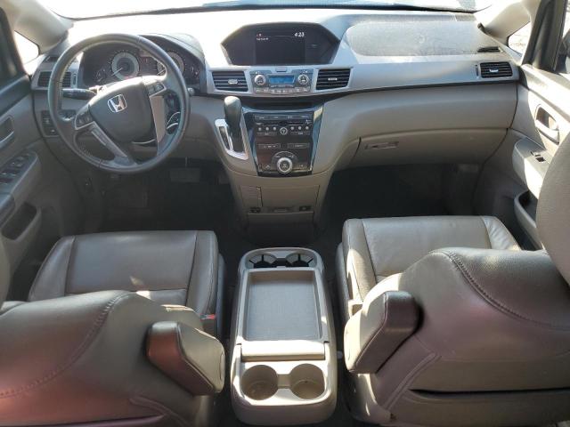 Photo 8 from auction – 2013 HONDA ODYSSEY EX with VIN 5FNRL5H66DB049487