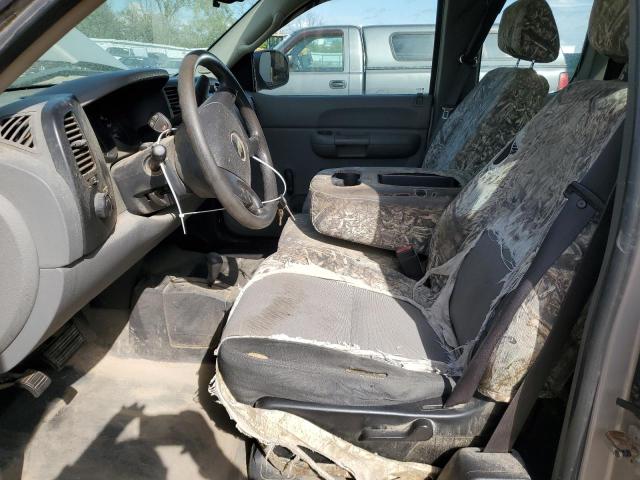 Photo 7 from auction – 2009 CHEVROLET SILVERADO with VIN 1GCEK19C49Z157669