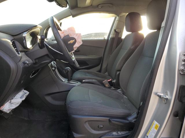 Photo 7 from auction – 2017 CHEVROLET TRAX LS with VIN KL7CJNSB8HB088606