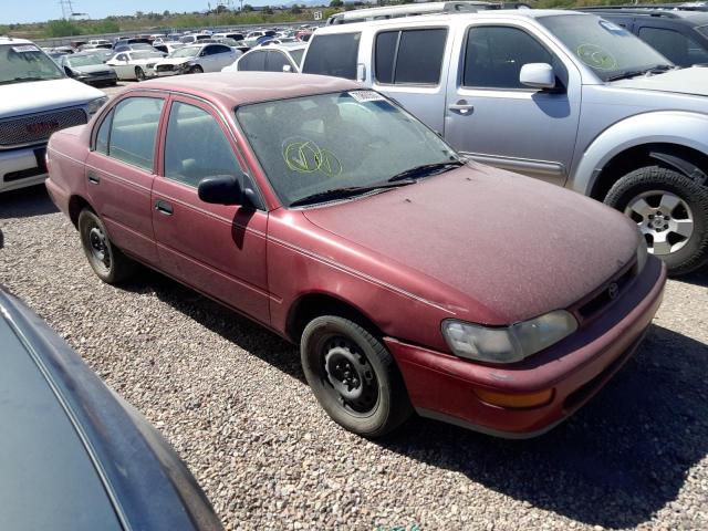 Photo 4 from auction – 1996 TOYOTA COROLLA with VIN 2T1BA02E5TC127741