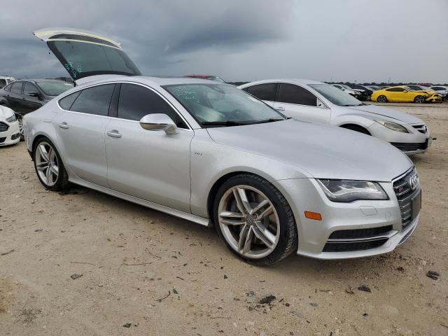 Photo 4 from auction – 2015 AUDI S7 PREMIUM with VIN WAUW2AFC1FN005809