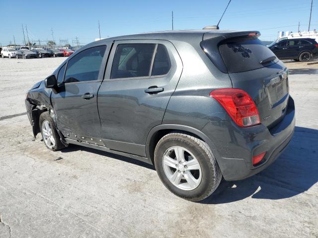 Photo 2 from auction – 2019 CHEVROLET TRAX LS with VIN 3GNCJKSB9KL389125