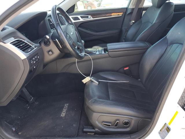 Photo 7 from auction – 2018 GENESIS G80 BASE with VIN KMHGN4JE6JU231251