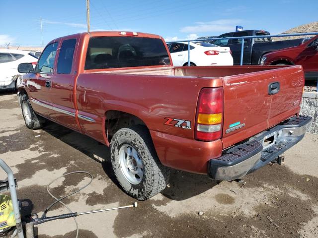 Photo 2 from auction – 2001 GMC NEW SIERRA with VIN 1GTEK19T91E213570