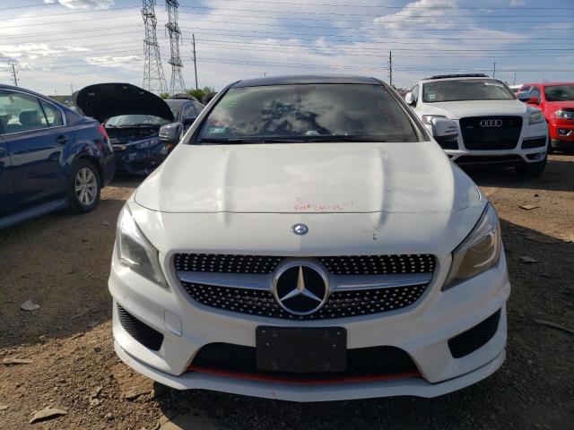 Photo 5 from auction – 2014 MERCEDES-BENZ CLA 250 with VIN WDDSJ4EB7EN028045