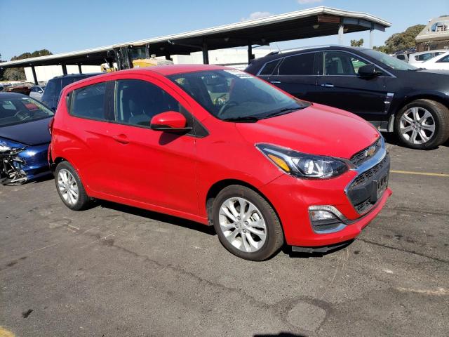 Photo 4 from auction – 2021 CHEVROLET SPARK 1LT with VIN KL8CD6SA2MC734212
