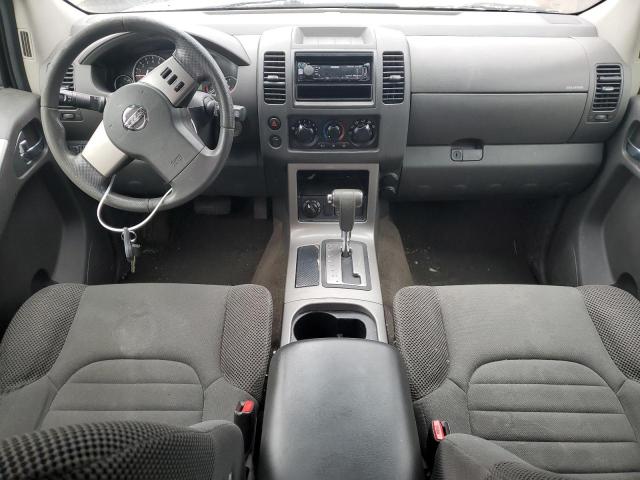 Photo 8 from auction – 2010 NISSAN PATHFINDER with VIN 5N1AR1NB5AC609736