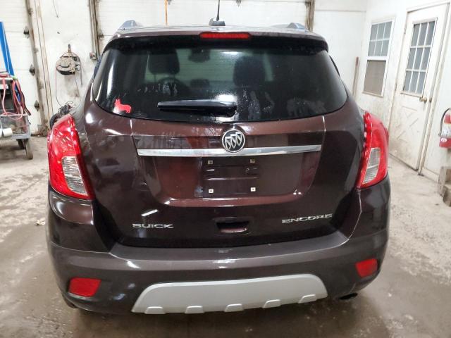 Photo 6 from auction – 2016 BUICK ENCORE CON with VIN KL4CJBSB3GB619690