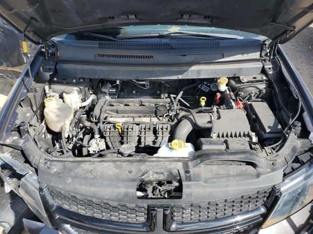 Photo 12 from auction – 2018 DODGE JOURNEY SE with VIN 3C4PDCAB4JT241262
