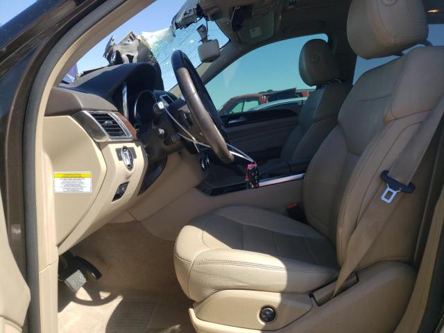 Photo 7 from auction – 2014 MERCEDES-BENZ ML 350 with VIN 4JGDA5JB8EA274362
