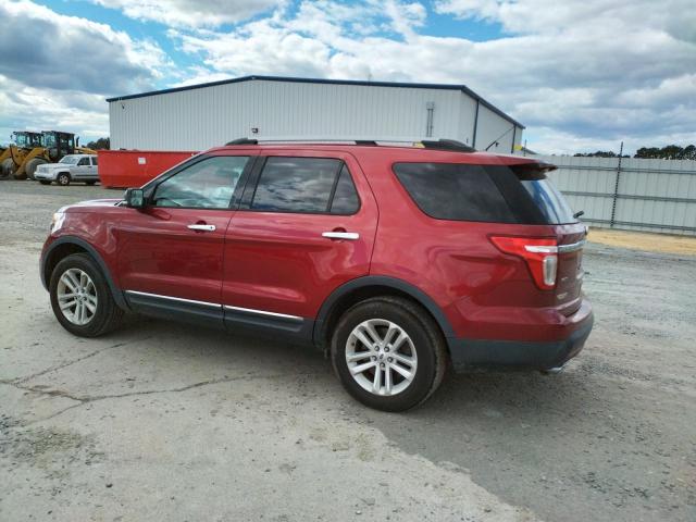 Photo 2 from auction – 2013 FORD EXPLORER X with VIN 1FM5K8D8XDGB85732