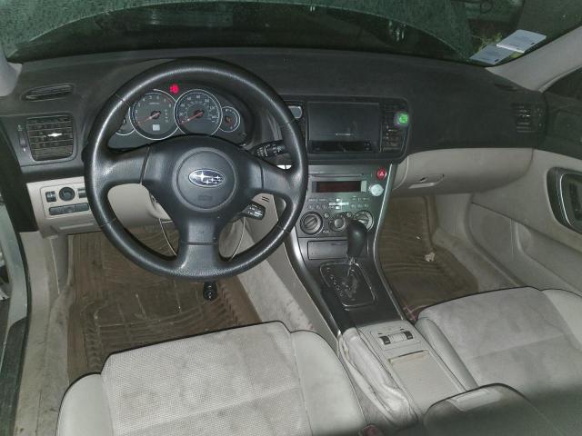 Photo 8 from auction – 2007 SUBARU OUTBACK with VIN 4S4BP61C377310575